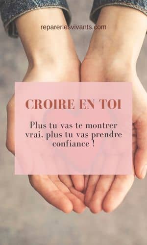 Pinterest audace de croire en soi et parler vrai