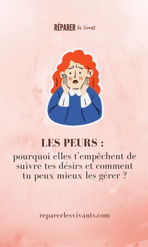 Pinterest comment mieux gérer tes peurs
